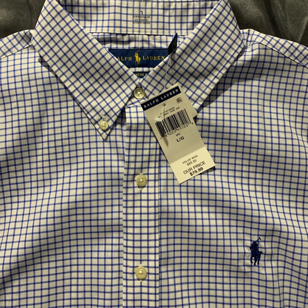 NEW Ralph Lauren - Picture 4 of 5